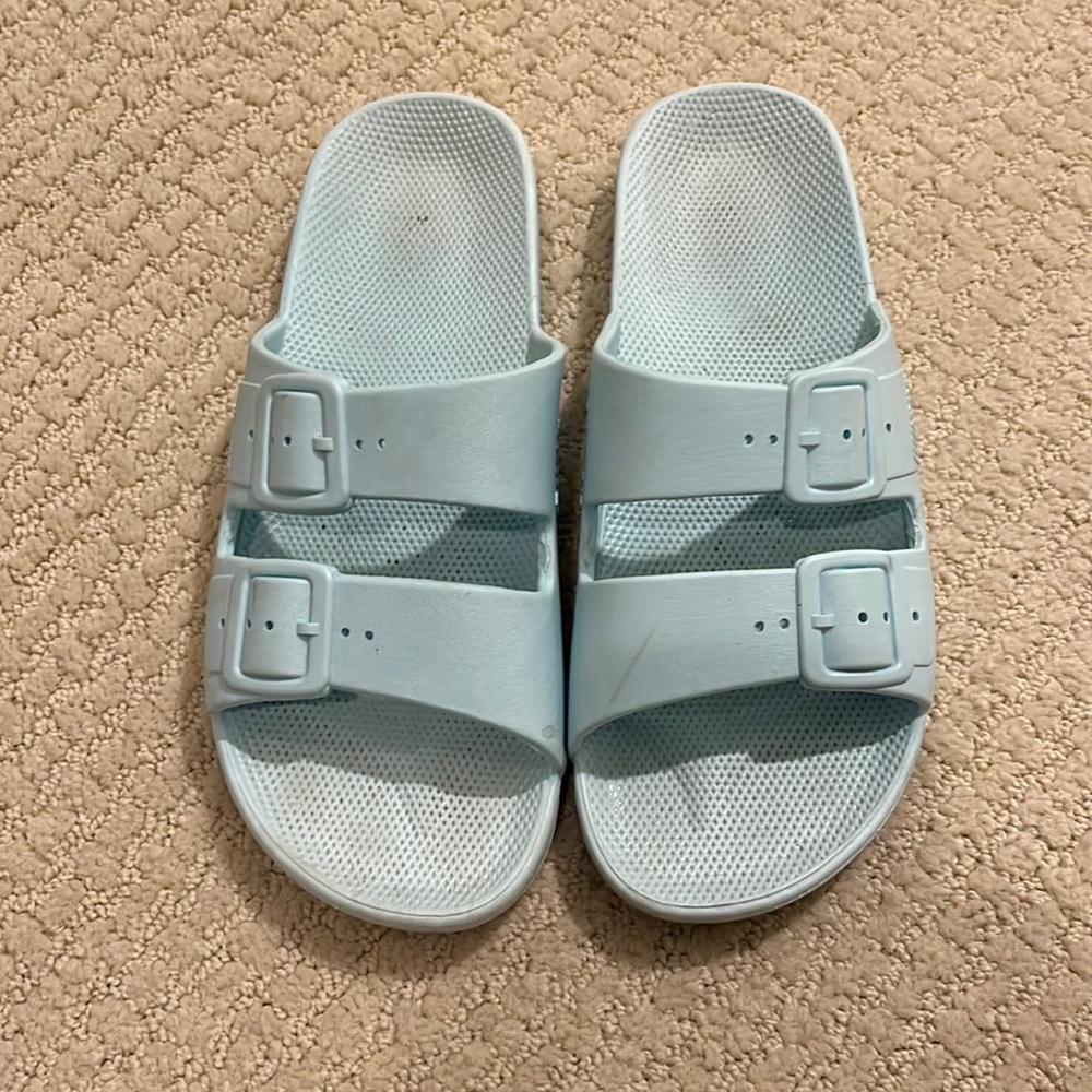 Freedom Moses Slides